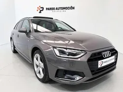 Gris Usado 2020 Audi A4 Sport Familiar | 24.900 € (Buen precio)