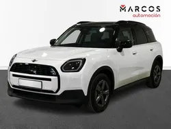 Blanco Usado 2024 Mini Countryman Favoured SUV | 38.400 €