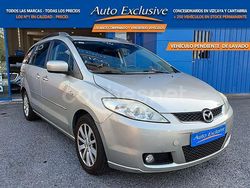 Beige Usado 2007 Mazda 5 Active Monovolumen | 5990 € (Un poco caro)