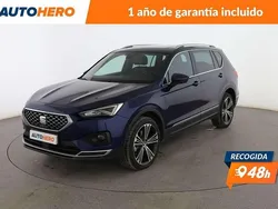 Azul Usado 2019 Seat Tarraco 4Drive SUV | 26.666 € (Precio justo)