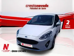 Usado 2020 Ford Fiesta Trend Utilitario | 12.607 € (Precio justo)