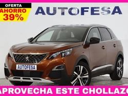 Usado 2018 Peugeot 3008 GT-line | 20.850 €