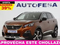 Usado 2018 Peugeot 3008 GT-line | 20.850 €