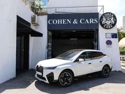 Blanco Usado 2021 BMW iX SUV | 79.900 € (Caro)