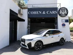Blanco Usado 2021 BMW iX SUV | 79.900 €