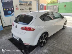 Blanco Usado 2008 Seat Leon Ecomotive Berlina | 4600 € (Precio justo)