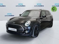 Negro Usado 2020 Mini One D Clubman Familiar | 16.890 € (Precio justo)