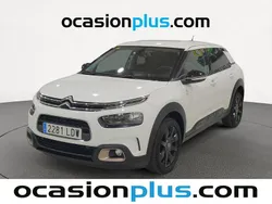 Blanco Usado 2020 Citroën C4 Cactus Origins Utilitario | 11.182 € (Precio justo)