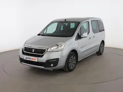 Gris Usado 2017 Peugeot Partner Active Monovolumen | 13.899 € (Un poco caro)