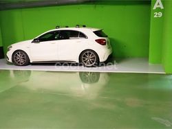 Blanco Usado 2016 Mercedes A45 AMG Berlina | 31.500 € (Buen precio)