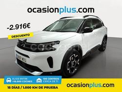 Blanco Usado 2023 Citroën C5 Aircross Feel SUV | 21.300 € (Un poco caro)