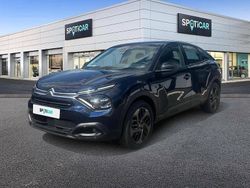 Azul Usado 2024 Citroën C4 Berlina | 20.800 € (Un poco caro)