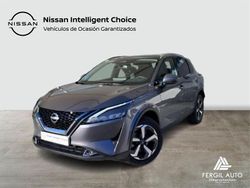 Gris Usado 2024 Nissan Qashqai N-Connecta SUV | 26.900 € (Precio justo)