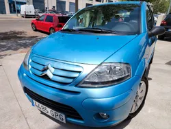 Azul Usado 2009 Citroën C3 Exclusive Utilitario | 4850 € (Precio justo)