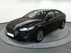 Negro Usado 2019 Ford Mondeo Titanium Berlina | 15.990 € (Precio justo)