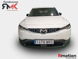 Blanco Usado 2024 Mazda MX30 Exclusive-Line SUV | 27.900 € (Precio justo)