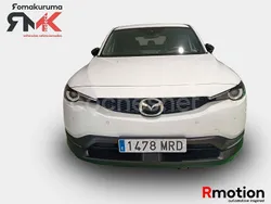 Blanco Usado 2024 Mazda MX30 Exclusive-Line SUV | 27.900 € (Precio justo)
