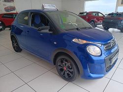 Azul Usado 2019 Citroën C1 Utilitario | 9280 € (Precio justo)