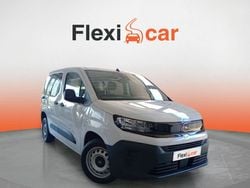 Blanco Nuevo 2024 Opel Combo S Monovolumen | 18.290 € (Precio justo)