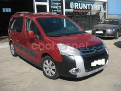 Rojo Usado 2011 Citroën Berlingo XTR Monovolumen | 7600 € (Buen precio)