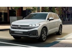 Gris ceniza Usado 2024 VW Touareg R-line SUV | 90.413 € (Caro)
