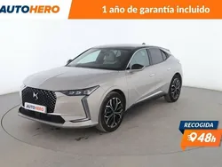 Beige Usado 2022 DS Automobiles DS4 Rivoli Berlina | 22.599 € (Super precio)