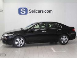 Usado 2013 Honda Accord Lifestyle Berlina | 14.990 €