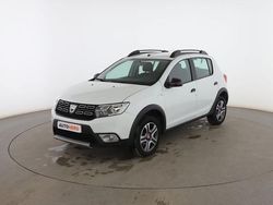 Blanco Usado 2019 Dacia Sandero Utilitario | 11.904 € (Precio justo)