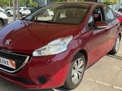 Usado 2012 Peugeot 208 Active Utilitario | 7350 € (Un poco caro)