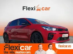 Rojo Usado 2019 Kia Rio GT-Line Berlina | 9490 € (Buen precio)