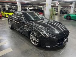 Negro Usado 2018 Maserati Granturismo Coupe | 77.999 €