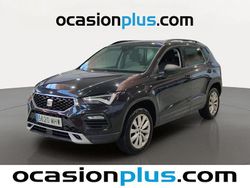 Negro Usado 2023 Seat Ateca Style SUV | 17.740 € (Buen precio)