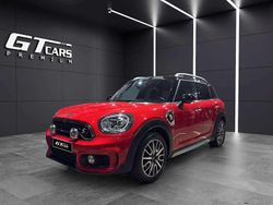 Rojo Usado 2019 Mini Cooper Countryman SUV | 20.900 € (Buen precio)