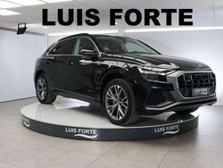 Negro Usado 2021 Audi Q8 S-line plus SUV | 53.900 €