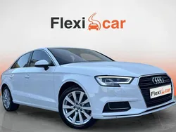 Blanco Usado 2019 Audi A3 Attraction Berlina | 18.390 € (Precio justo)