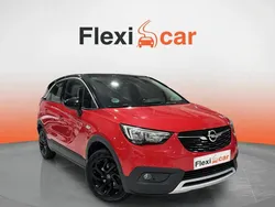 Rojo Usado 2019 Opel Crossland X Innovation SUV | 10.590 € (Buen precio)