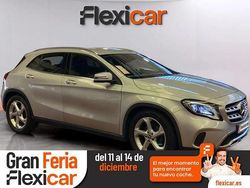 Gris Usado 2019 Mercedes GLA180 SUV | 20.990 € (Buen precio)