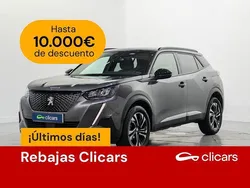 Gris Usado 2023 Peugeot 2008 Allure SUV | 17.690 € (Precio justo)