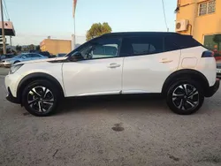Blanco Usado 2021 Peugeot 2008 S SUV | 18.500 € (Precio justo)