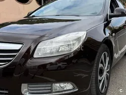 Marrón Usado 2013 Opel Insignia Excellence Berlina | 6000 € (Precio justo)