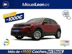 Rojo Usado 2023 Opel Mokka Edition SUV | 17.985 € (Precio justo)