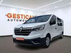 Blanco Usado 2023 Renault Trafic Equilibre Van | 29.990 € (Precio justo)