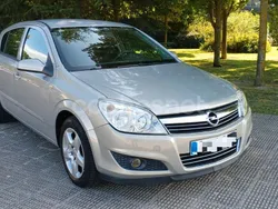 Beige Usado 2007 Opel Astra Sport Berlina | 4500 € (Precio justo)