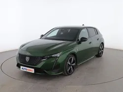 Verde Usado 2021 Peugeot 308 GT Utilitario | 26.199 € (Un poco caro)