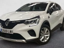 Usado 2022 Renault Captur Intens SUV | 18.600 € (Precio justo)