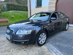 Gris / plata Usado 2004 Audi A6 Berlina | 7490 € (Un poco caro)