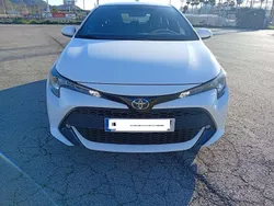 Blanco Usado 2021 Toyota Corolla Active Utilitario | 17.299 € (Precio justo)