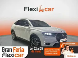 Amarillo Usado 2019 DS Automobiles DS7 Crossback So Chic SUV | 17.990 € (Buen precio)