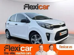 Blanco Usado 2018 Kia Picanto 4 Utilitario | 10.990 € (Caro)