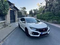 Blanco Usado 2018 Honda Civic Type R GT Berlina | 37.490 € (Un poco caro)